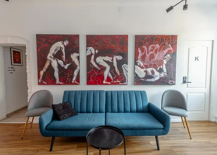 First Hostel Bucureşti